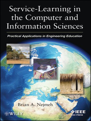 cover image of Service-Learning in the Computer and Information Sciences